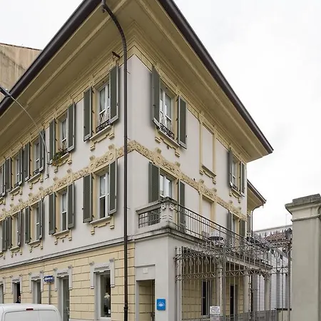 דירה Piazza Volta - Bymyhomeincomo Lake Como