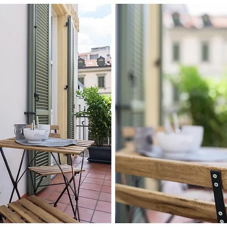 Piazza Volta - Bymyhomeincomo *